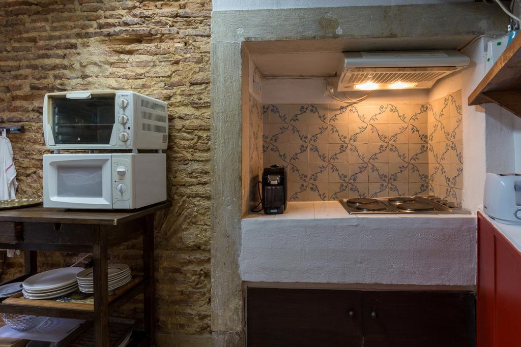 Arty Hostel Lisbona Esterno foto